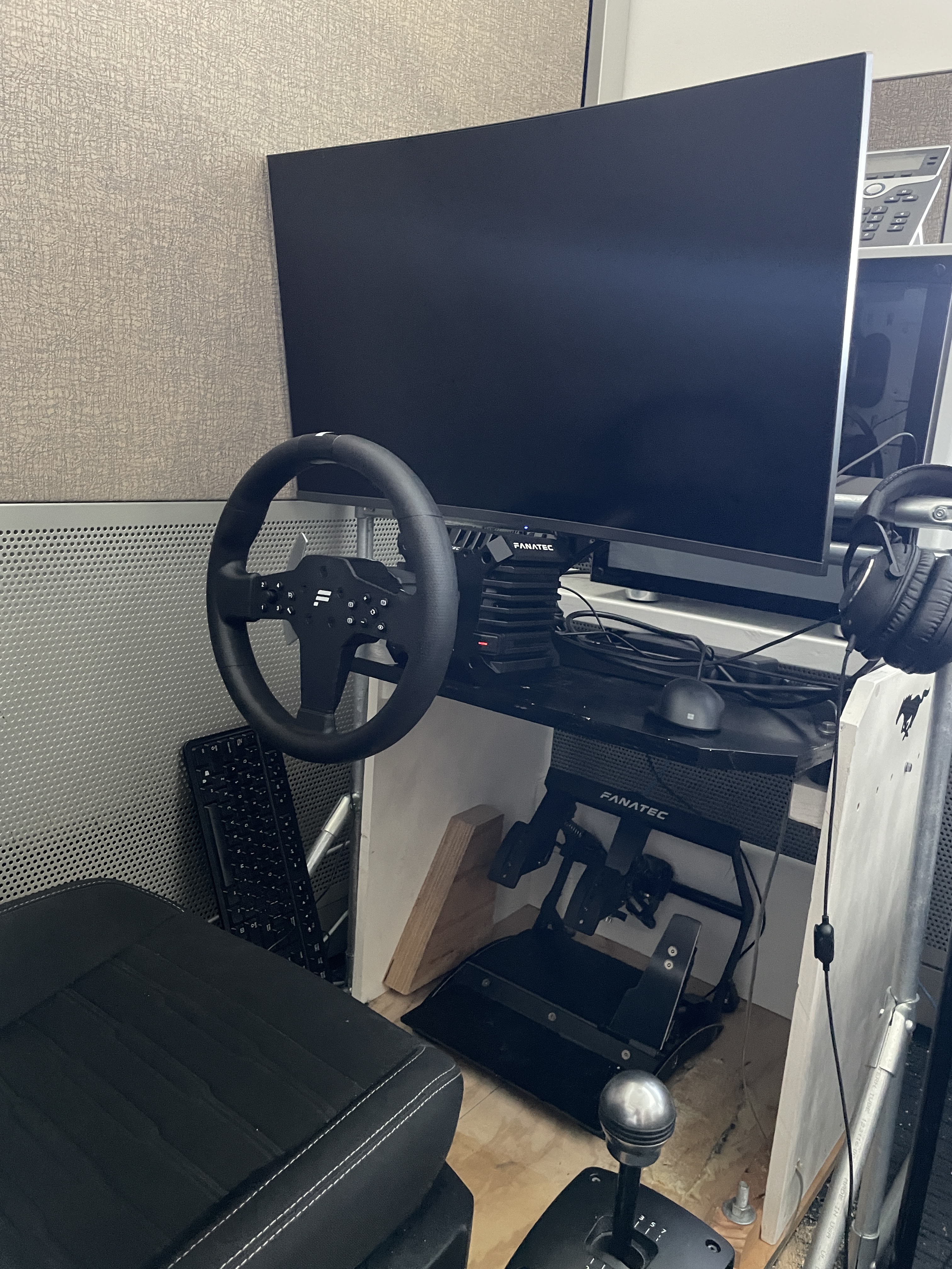 Fanatec CSL DD (8 Nm) review – you suck at racing